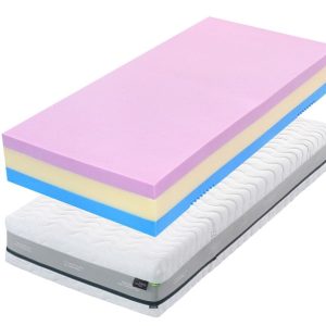 Tropico Matrace Swisslab Natur Výška: 26 cm, Rozměr: 120×200 cm