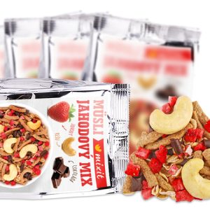 MIXIT Jahodový mix do kapsy