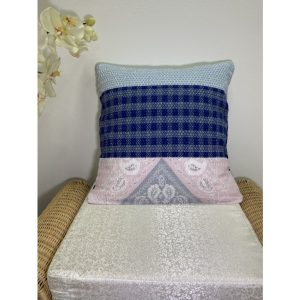 B.E.S. – Petrovice, s.r.o. Bavlněný krepový potah na polštářek 40×40 – vzor Luka