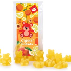 LIPOO MEDVIDCI Broskev s citrónem