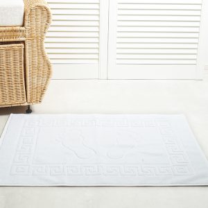 B.E.S. – Petrovice, s.r.o. Koupelnová předložka froté 50×70 TOP HOTEL – bílá