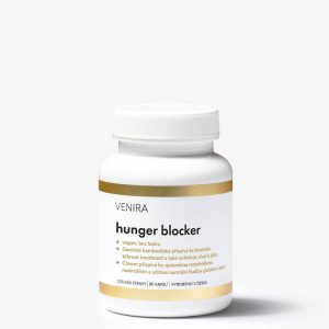 VENIRA hunger blocker, 80 kapslí