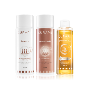 Curapil Balíček pro vlasy a tělo 3v1 od Curapilu