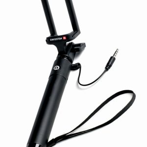 SWISSTEN selfie tyč 3,5 jack