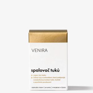 VENIRA spalovač tuků, 60 kapslí