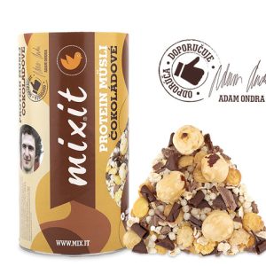 MIXIT Adam Ondra – proteinové musli 450G
