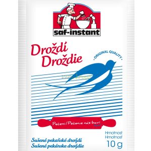 Zdraví z přírody Lesaffre Droždí bezlepkové s vlaštovkou 10g