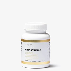 VENIRA menstruace, 80 kapslí