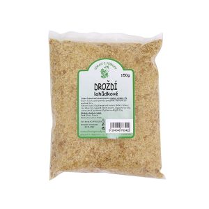 Zdraví z přírody Lahůdkové droždí se sladem TEBI 150g