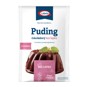 Labeta Puding čokoládový bez lepku 45 g