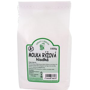 Zdraví z přírody Mouka rýžová hladká 1kg