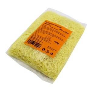 POVA Bezlepkové těstoviny vlasové 250g