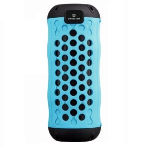 SWISSTEN X-BOOM outdoor bluetooth reproduktor Barva: Modrá