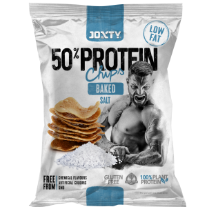 Enjoy Chips SE JOXTY PROTEINOVÉ CHIPSY 50% Sůl 40g
