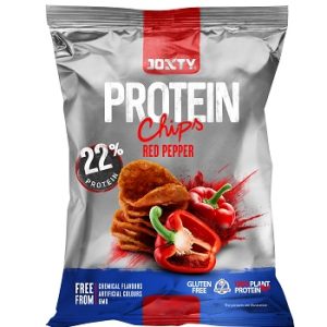 Enjoy Chips SE JOXTY PROTEINOVÉ CHIPSY 22% Paprika 50g