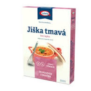 Labeta Jíška tmavá bez lepku 250g