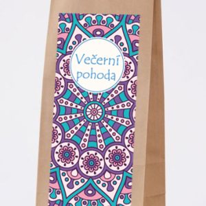 Ajurthe Ajurvédská bylinná směs Večerní pohoda