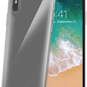 CELLY Gelskin 900 BK magnetické zadní pouzdro pro Apple iPhone X/XS, černé