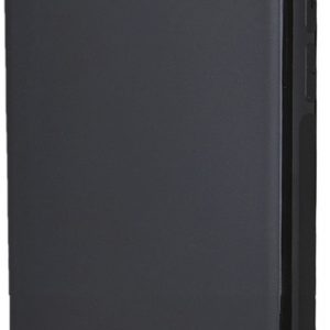 CELLY Ghostskin zadní magnetický TPU kryt na mobil Apple iPhone XR, černý