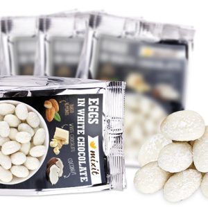 Mixit vajíčka do kapsy – Kokosová 60 g