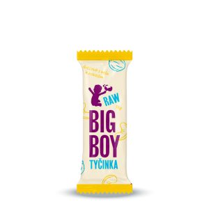 BIG BOY Tyčinka Kešu Kokos 55g