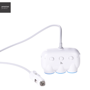 HOCO CL roztrojka + USB