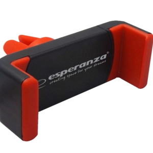 Esperanza držák čelisťový do ventilace Barva: Červená