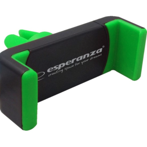 Esperanza držák čelisťový do ventilace Barva: Zelená