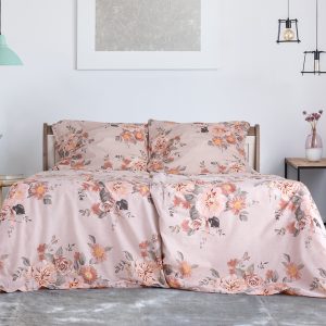 B.E.S. – Petrovice, s.r.o. Bavlněné povlečení české výroby – Valentina Rozměr: 140 x 200 + 70 x 90