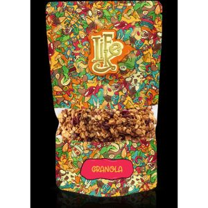 LIFELIKE Granola bezlepkova 400 g