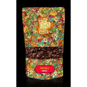 LIFELIKE Granola choco 400 g