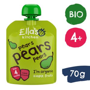 Ella’s Kitchen BIO Hrušková svačinka (70 g)