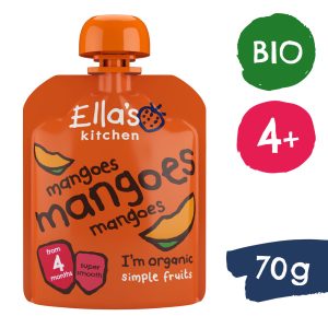 Ella’s Kitchen BIO Mangová svačinka (70 g)