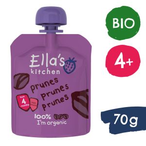 Ella’s Kitchen BIO Švestková svačinka (70 g)