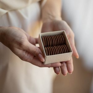 Janek JANKOVY arašídové dukáty v krabičce