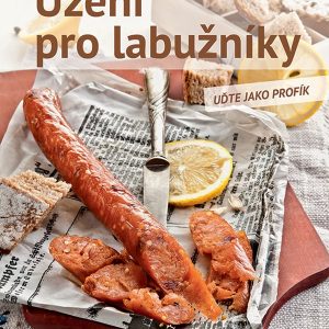 Kniha – Uzení pro labužníky