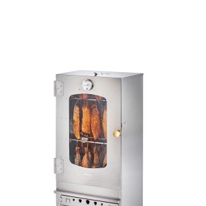 KAISER udírna PADESÁTKA, nerez