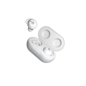 Bluetooth sluchátka do uší SWISTEN StoneBuds Barva: Bílá