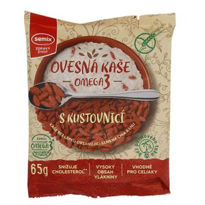 Semix OMEGA 3 oves. kaše s goji 65g
