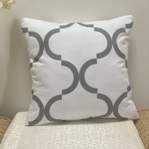 B.E.S. – Petrovice, s.r.o. Potah na polštářek z mikrovlákna 40×40 – vzor Bergenia