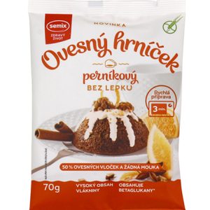 Semix Ovesný hrneček perníkový 70g