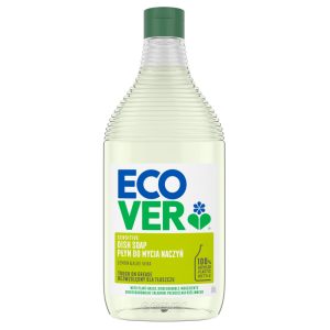 Zdraví z přírody Ecover na nádobí citron a aloe 450 ml