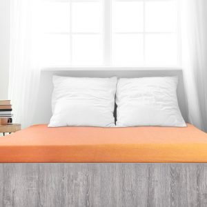 B.E.S. – Petrovice, s.r.o. Prostěradlo Froté PERFECT – Lososová Rozměr: 120 x 200