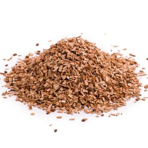 KAISER Olše – hrubá štěpka na uzení množství: 0,5kg