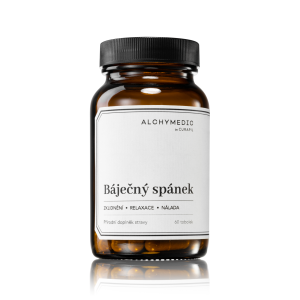 Alchymedic Báječný spánek