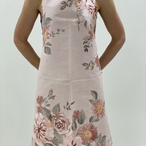 B.E.S. – Petrovice, s.r.o. Kuchyňská zástěra – vzor Valentina v bavlně