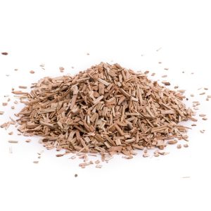 KAISER Dub – hrubá štěpka na uzení množství: 0,5kg