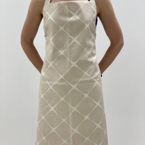 B.E.S. – Petrovice, s.r.o. Kuchyňská zástěra – vzor Adria Beige v bavlně