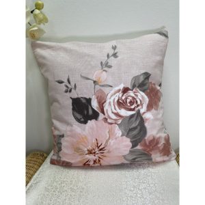 B.E.S. – Petrovice, s.r.o. Bavlněný potah na polštářek 40×40 – vzor Valentina