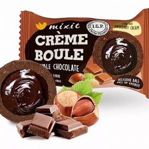 MIXIT Créme boule – čoko  30 g